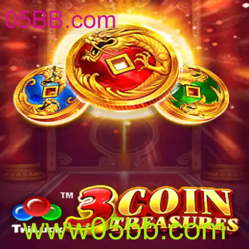 Descubra a Aventura Empolgante de 3CoinTreasures Com 05BB.com
