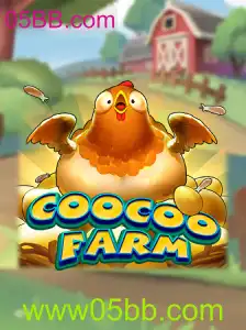 Descubra CooCooFarm: Uma Experiência de Jogo Imersiva com 05BB.com