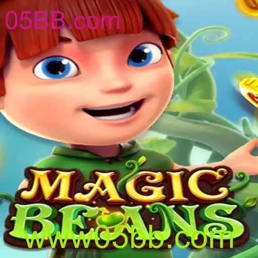Descubra as Aventuras do Jogo MAGICBEANS com 05BB.com