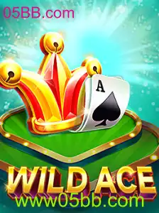 Descubra WildAce: A Nova Sensação dos Jogos em 05BB.com
