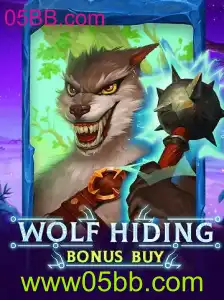 Descubra o Fascinante Jogo WolfHidingBonusBuy no Universo de 05BB.com